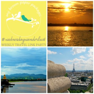 Wednesday wanderlust Crossroads