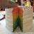 Rainbow Layer Cake