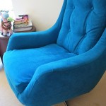 1970's Swivel Chair