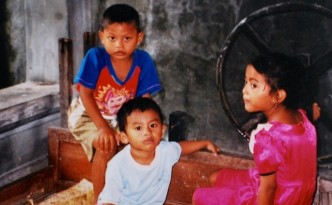 Bitten by Travel Bug