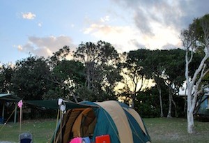 Camp Site