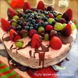IceCream Cake