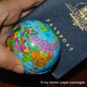 Passport travel