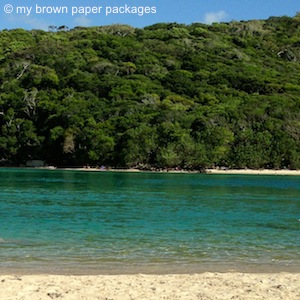 Tallebudgera Beach