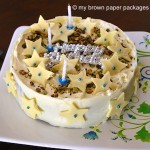 Baked White Chocolate Cheesecake