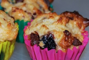 Healthy Mini Muffins