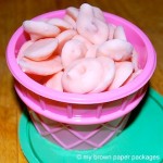 Frozen Yoghurt Drops