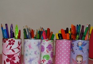 Pencil Tins