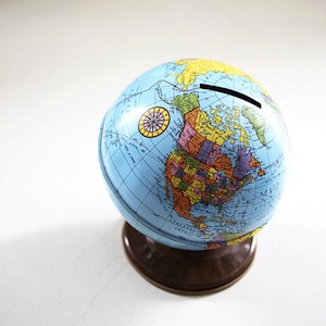 globe money box