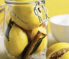 preserved lemons