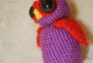 Crochet Owl