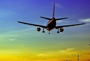 how to fly happily into the sunset with your kids