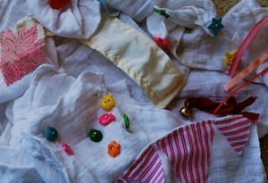 Baby Material Tissues