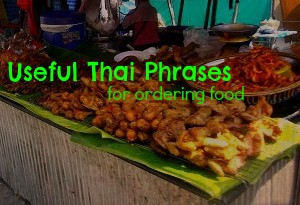 Useful Thai Phrases