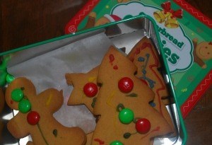 Gingerbread Men