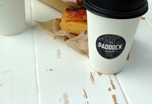 Paddock Bakery Coffee