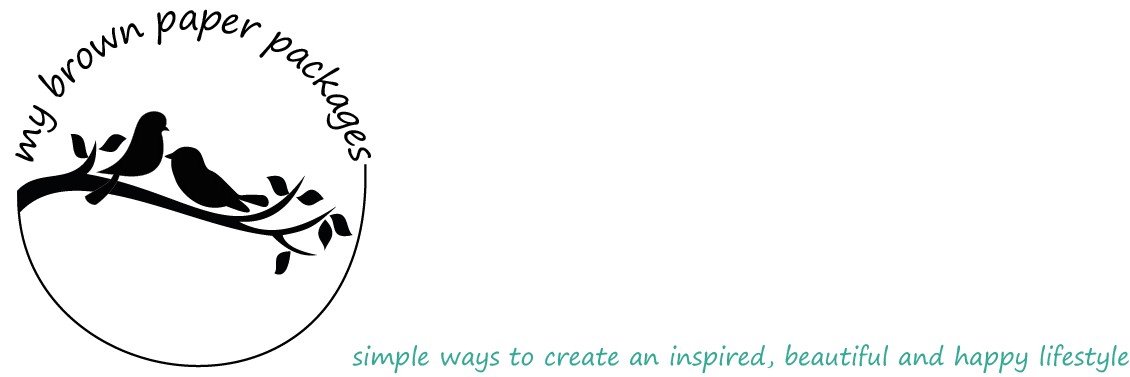 My Brown Paper Packages