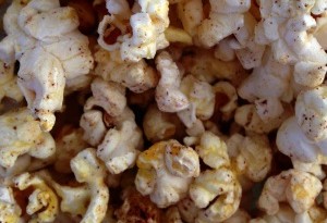 Apple Cinnamon Popcorn