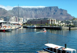 City Guide Cape Town