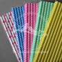 Paper Straws 1