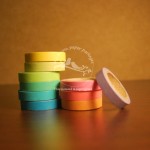 Rainbow Washi Tape Set2