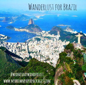 Wanderlust Brazil