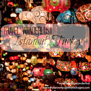 Wanderlust Istanbul