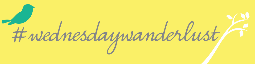 Wednesday Wanderlust