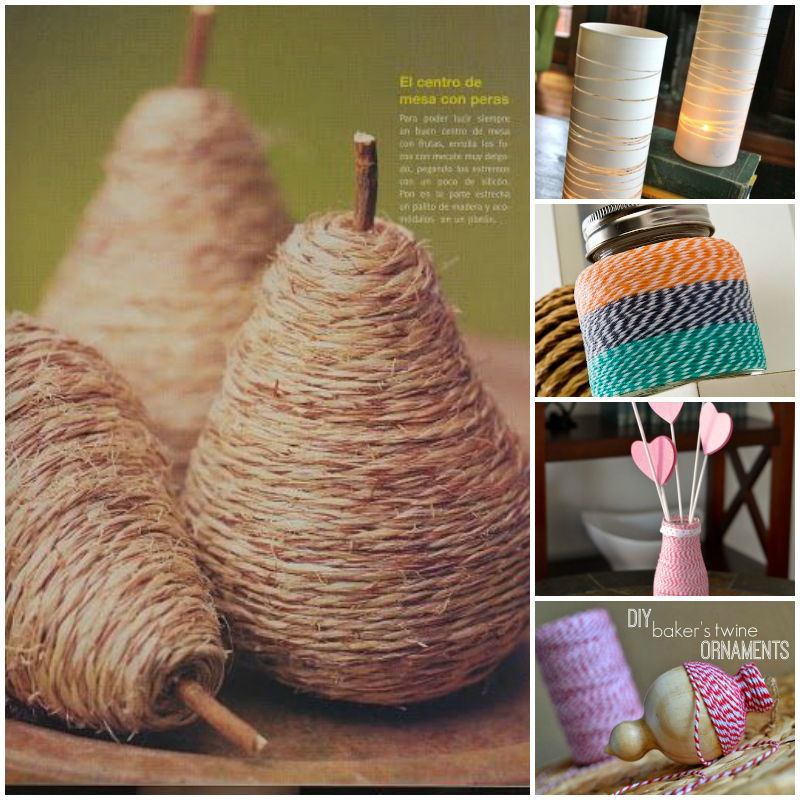 Bakers Twine Wrap Stuff 2