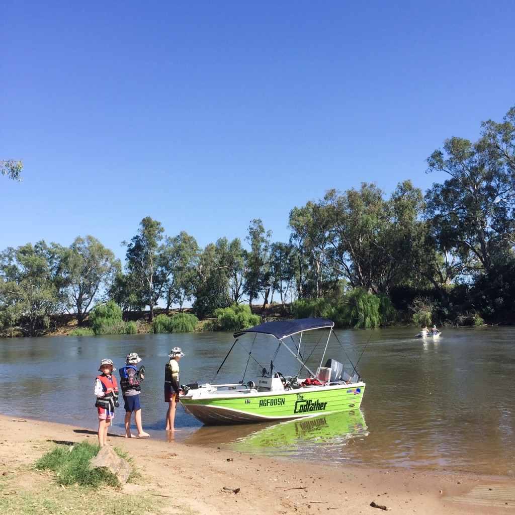 Friday Favourite Katrina Chambers boys