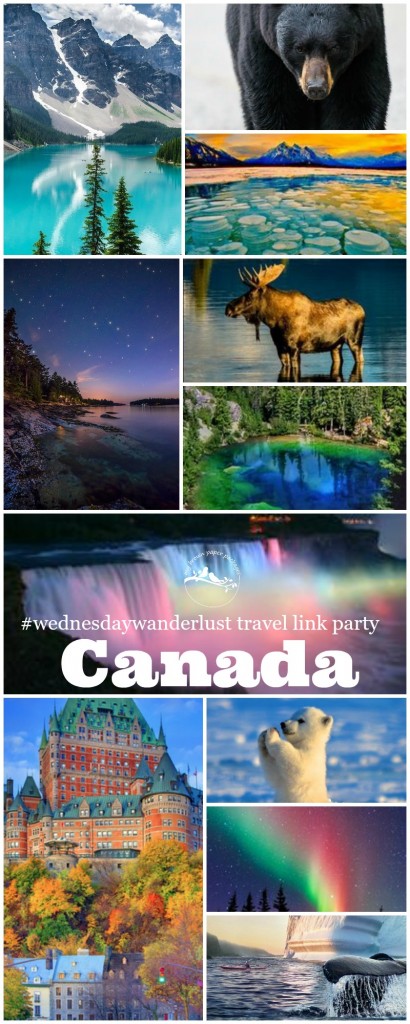 Wanderlust Canada
