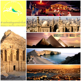 Wanderlust Middle East
