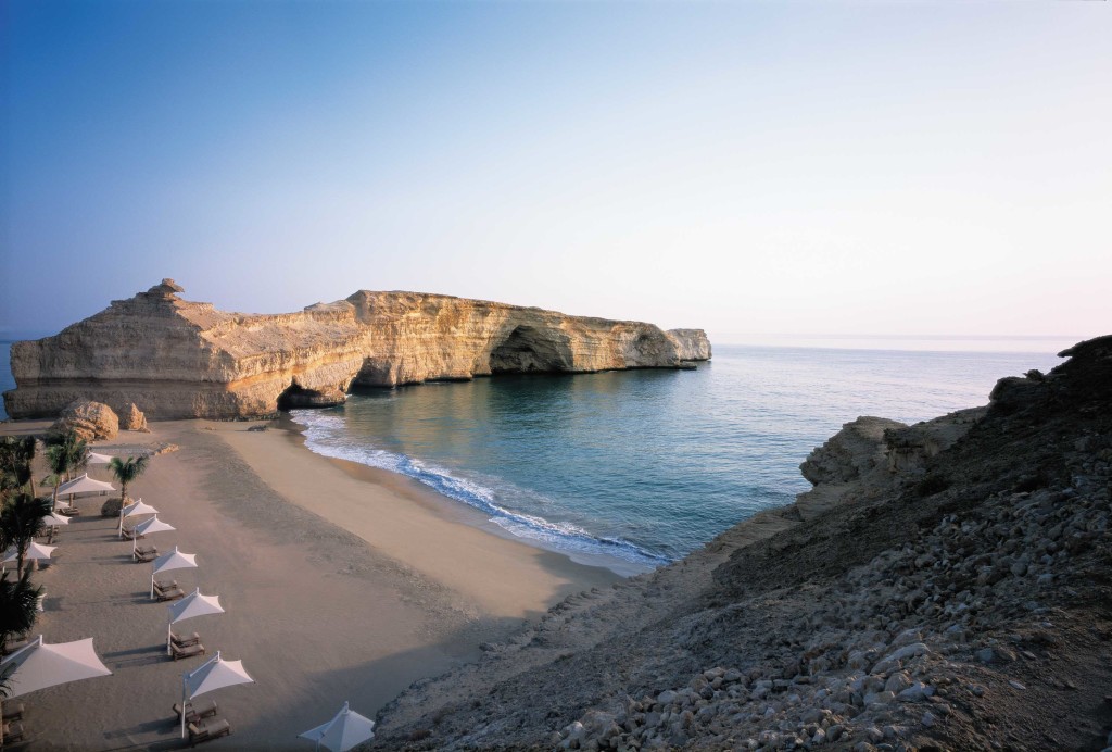 Wanderlust Middle East Oman