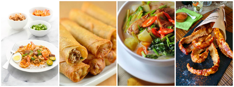 Wanderlust Philippines Food