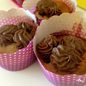 Choc Banana Muffin Recipe