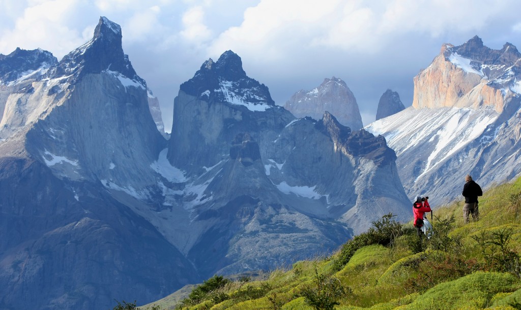 Source: i-ref Magazine Hiking Wanderlust Patagonia Chile