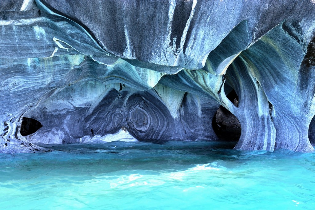 Source: whereonearth Marble Caves Wanderlust Patagonia Chile