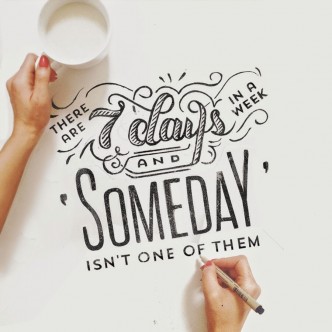 Someday Quote