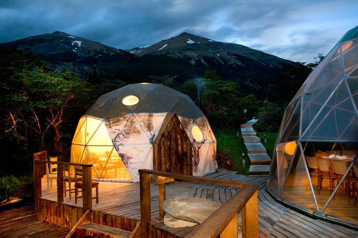 Source: EcoCamp Wanderlust Patagonia ecolodge