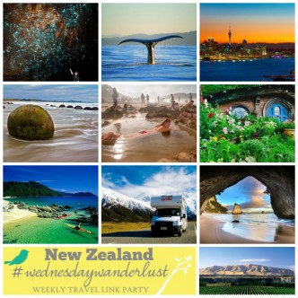 Wanderlust New Zealand