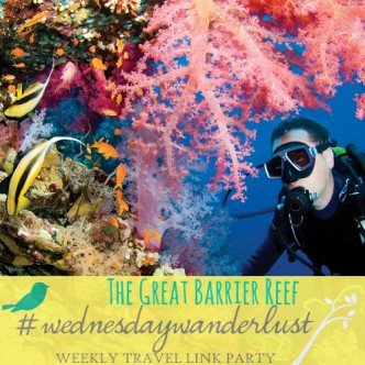 Wednesday Wanderlust Great Barrier Reef