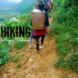 Hiking in Sapa Vietnam
