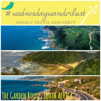 Wednesday Wanderlust Garden Route South Africa