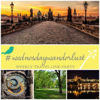 Wednesday Wanderlust Prague