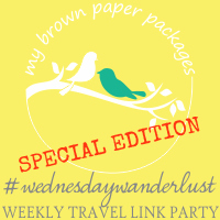 Special Edition Anniversary Wednesday Wanderlust Link Party