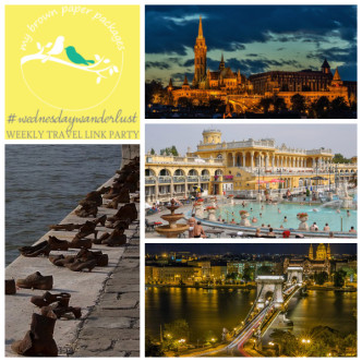 Wanderlust Budapest Linky